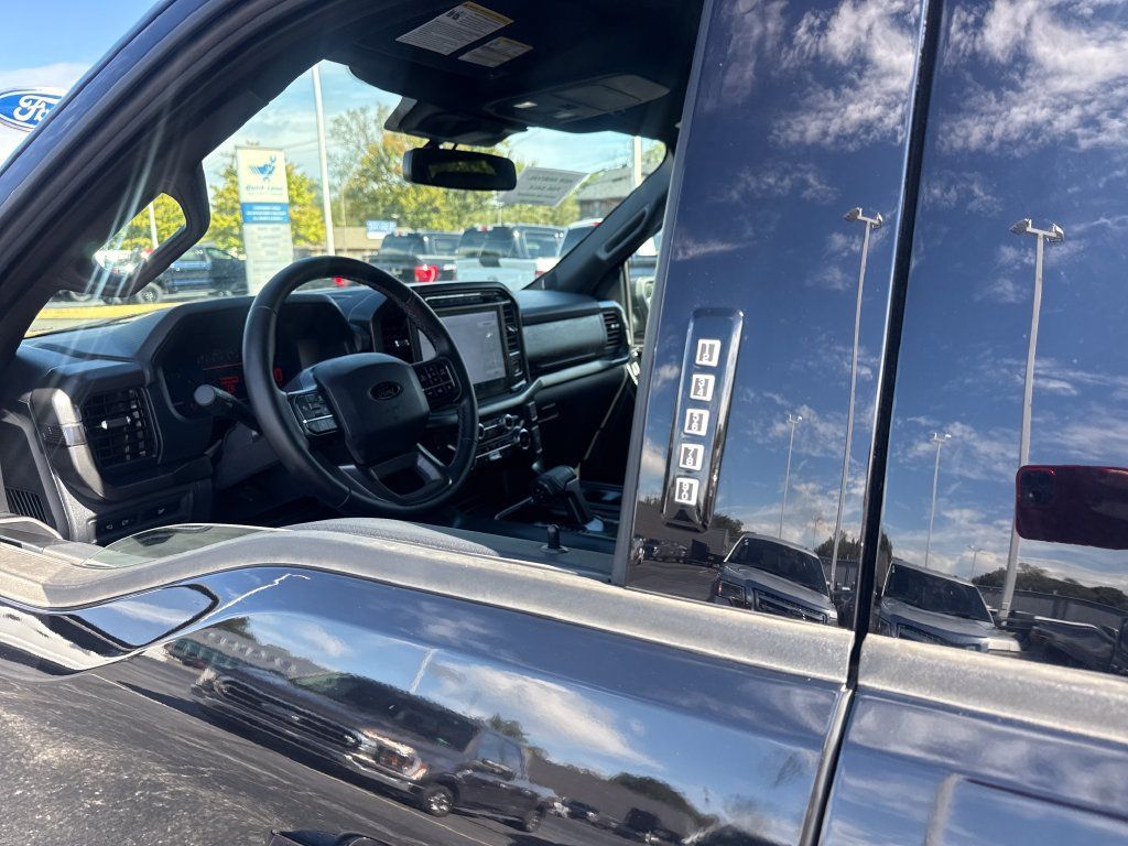 Used 2024 Ford F150 XLT w/ Equipment Group 302A MID AWD/4WD image 24