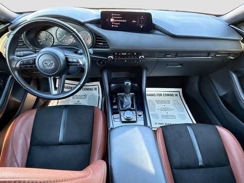 Used 2024 MAZDA MAZDA3 s image 16