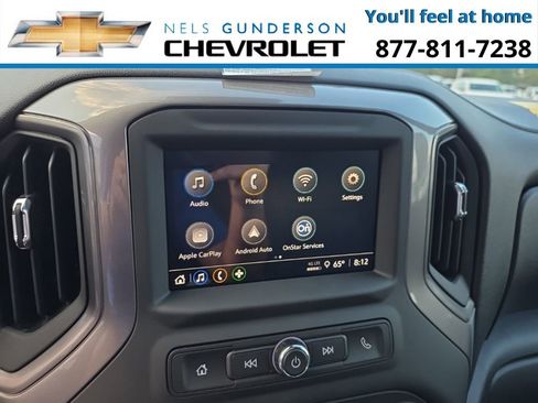 New 2025 Chevrolet Silverado 3500 W/T w/ WT Convenience Package AWD/4WD image 18