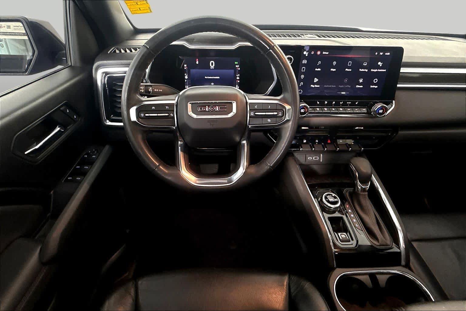 Used 2023 GMC Canyon Elevation w/ Convenience Package AWD/4WD image 5