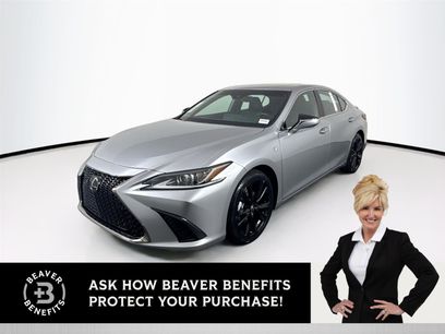 Used 2022 Lexus ES 350 F Sport w/ Accessory Package 2