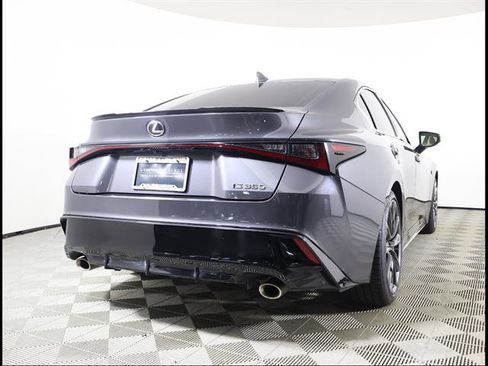 Certified 2023 Lexus IS 350 F Sport RWD image 5