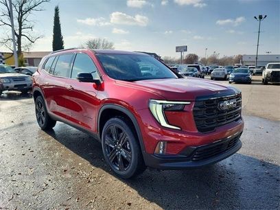 New 2026 GMC Acadia Elevation w/ Super Cruise Package