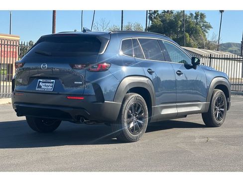 New 2026 MAZDA CX-50 AWD 2.5 Hybrid w/ Weather Package image 5