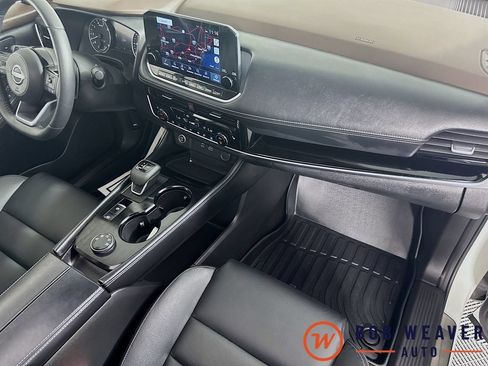 Used 2023 Nissan Rogue SL w/ SL Premium Package AWD/4WD image 37