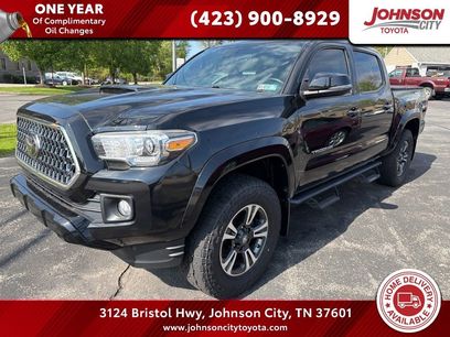 Used 2019 Toyota Tacoma TRD Sport w/ Technology Package