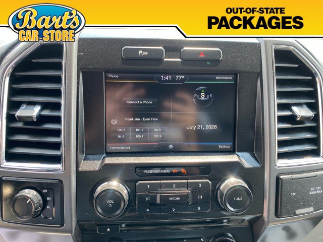 Used 2015 Ford F150 XLT w/ Equipment Group 302A Luxury AWD/4WD image 31