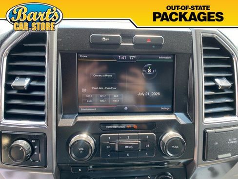 Used 2015 Ford F150 XLT w/ Equipment Group 302A Luxury AWD/4WD image 31