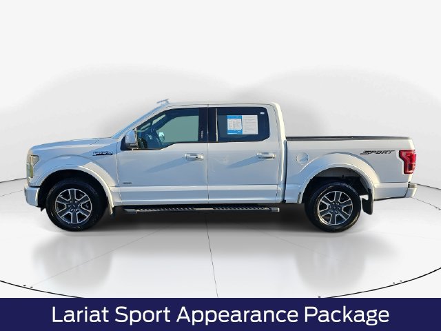 Used 2015 Ford F150 Lariat w/ Equipment Group 502A Luxury RWD image 8