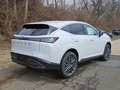 New 2026 Nissan Murano SL AWD/4WD image 6