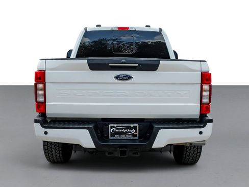 Used 2022 Ford F250 Lariat w/ Lariat Ultimate Package AWD/4WD image 9