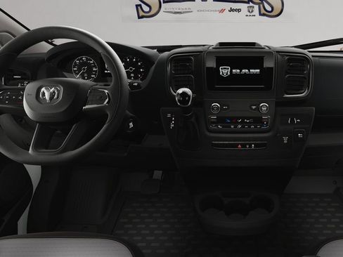 New 2024 RAM ProMaster 2500 w/ Power Group image 17