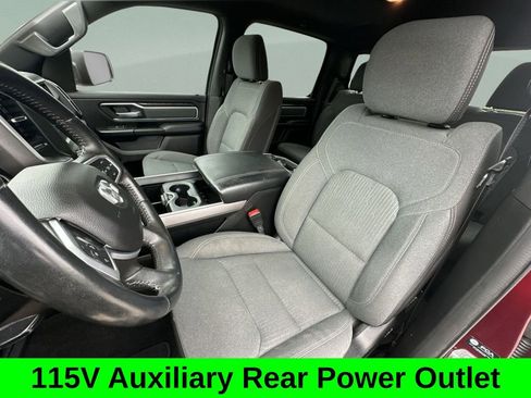Used 2022 RAM 1500 Lone Star AWD/4WD image 13