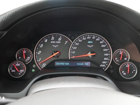 Used 2012 Chevrolet Corvette Grand Sport w/ 3LT Preferred Equipment Group RWD image 9
