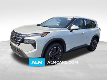 Used 2025 Nissan Rogue SV