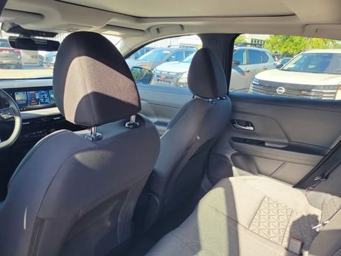 New 2026 Nissan Kicks SV w/ SV Premium Package FWD image 22