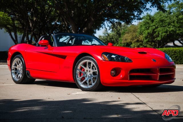 Used 2004 Dodge Viper SRT-10 RWD image 36