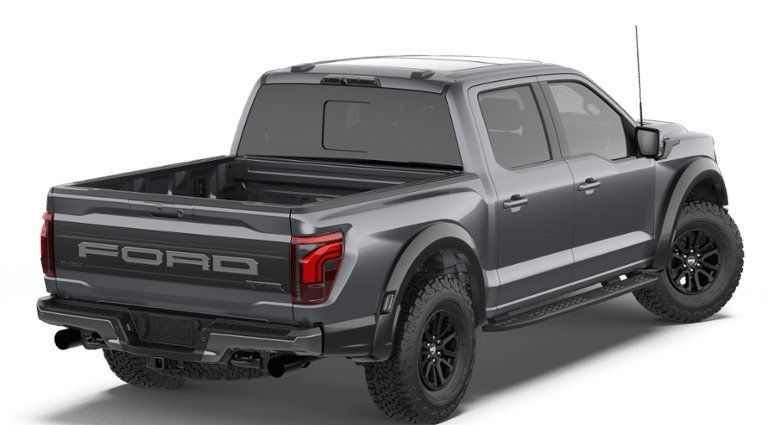 New 2026 Ford F150 Raptor AWD/4WD image 26