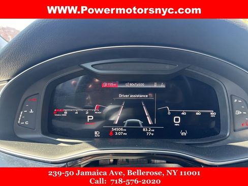 Used 2022 Audi Q8 Premium Plus w/ Premium Plus Package image 40