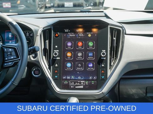 Certified 2025 Subaru Crosstrek 2.5i Sport w/ Crosstrek Mirror Package AWD/4WD image 15
