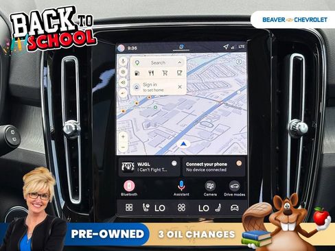 Used 2026 Volvo XC40 B4 Core FWD image 20