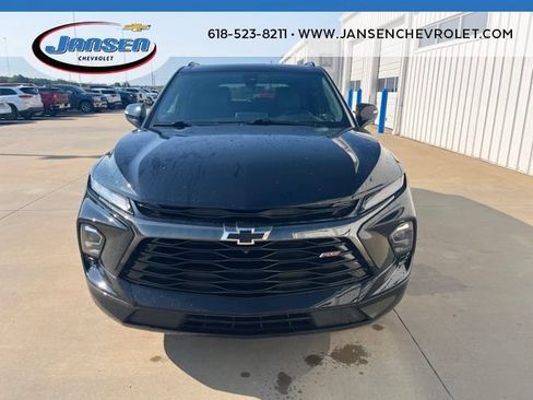Used 2023 Chevrolet Blazer RS w/ Driver Confidence II Package AWD/4WD image 2