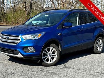 Used 2018 Ford Escape SEL