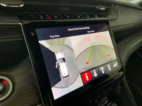 Used 2024 Jeep Grand Cherokee Limited 4xe w/ Luxury Tech Group II image 23