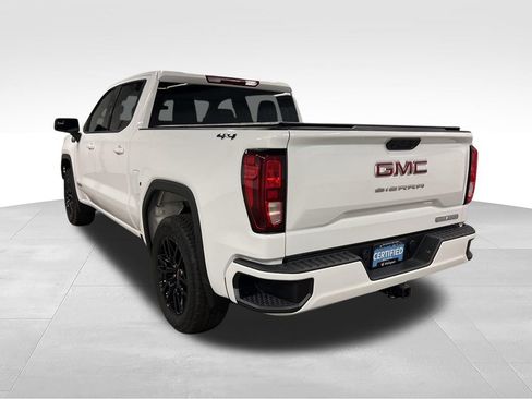 Certified 2025 GMC Sierra 1500 Elevation AWD/4WD image 5