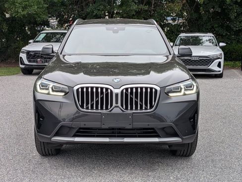 Used 2024 BMW X3 xDrive30i w/ Premium Package AWD/4WD image 2