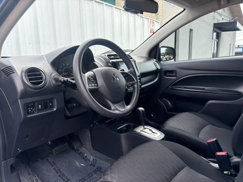 Used 2021 Mitsubishi Mirage ES FWD image 11