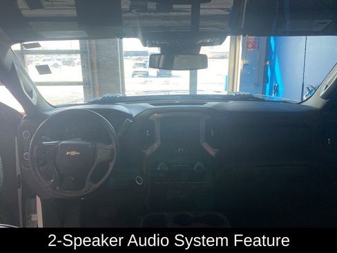 Used 2025 Chevrolet Silverado 2500 W/T w/ WT Convenience Package image 6