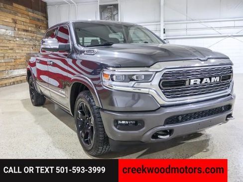 Used 2020 RAM 1500 Limited w/ Protection Group image 57