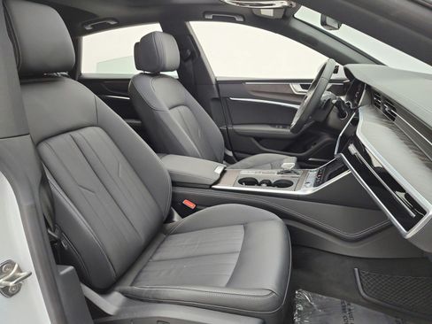 Used 2023 Audi A7 3.0T Premium Plus w/ Premium Plus AWD/4WD image 20