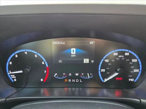 Used 2023 Ford Bronco Sport Big Bend image 10