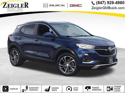 Used 2023 Buick Encore GX Select