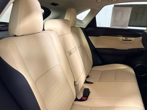 Used 2021 Lexus NX 300h AWD w/ Premium Package image 31
