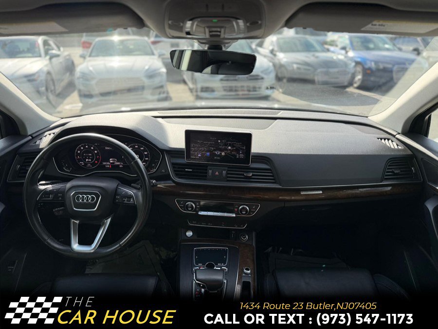 Used 2020 Audi Q5 2.0T Premium Plus w/ Premium Plus Package AWD/4WD image 24