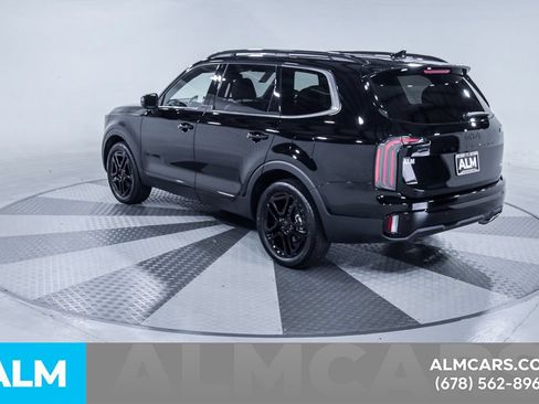 Used 2025 Kia Telluride EX X-Line AWD/4WD image 7