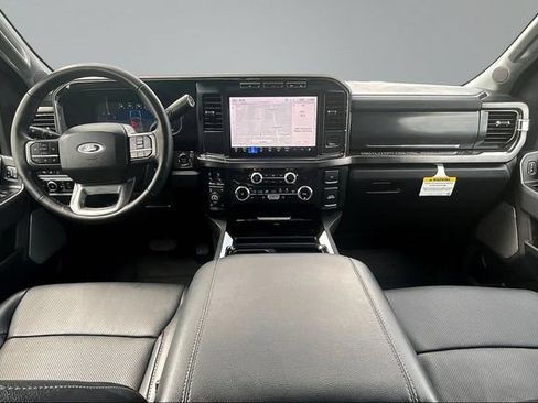 Used 2024 Ford F250 Lariat w/ Tremor Off-Road Package AWD/4WD image 8