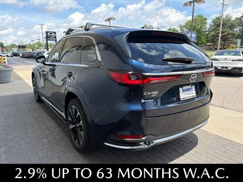 Used 2026 MAZDA CX-90 3.3 Turbo S w/ Premium Plus AWD/4WD image 7