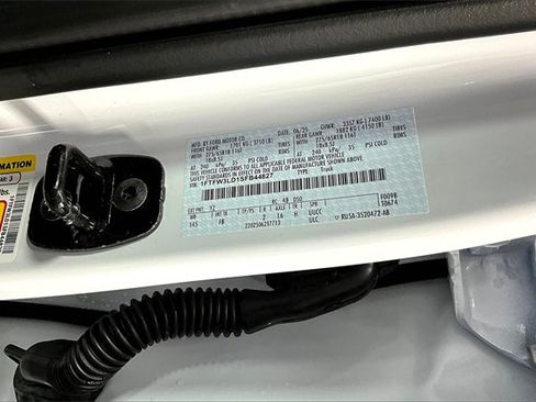 New 2025 Ford F150 XLT w/ Equipment Group 302A MID image 8