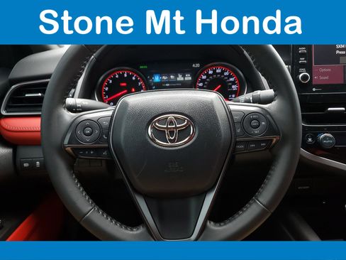 Used 2023 Toyota Camry XSE FWD image 20