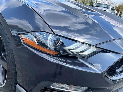 Used 2022 Ford Mustang Mach 1 image 24