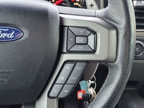 Used 2018 Ford F150 Raptor w/ Equipment Group 801A Mid AWD/4WD image 16