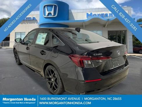 New 2026 Honda Civic Sport image 3