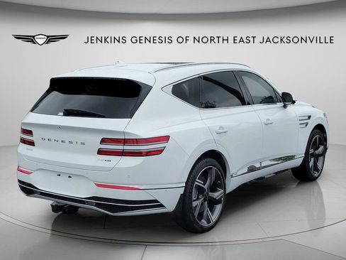 Used 2026 Genesis GV80 3.5T Prestige AWD/4WD image 2