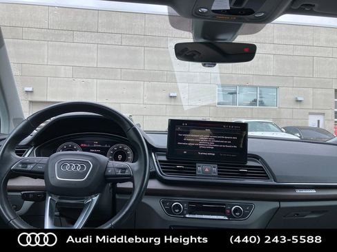 Certified 2022 Audi Q5 2.0T Premium Plus w/ Premium Plus Package image 38