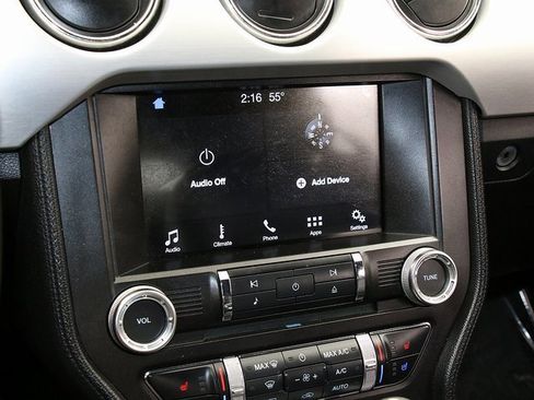 Used 2017 Ford Mustang Premium image 16