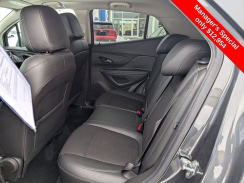 Used 2018 Buick Encore Preferred image 9